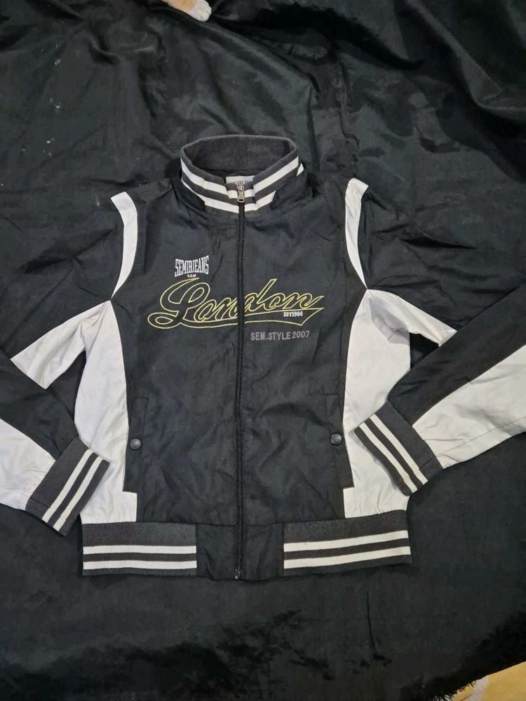 London Style Jacket/sports /varsity /vintage