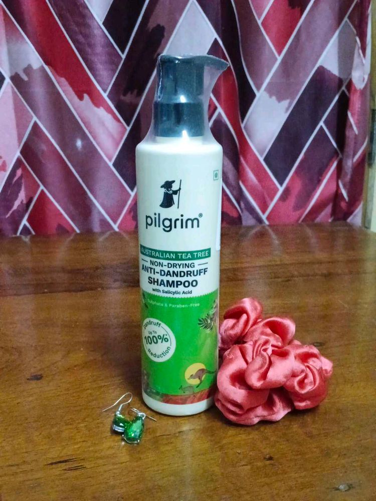 Shampoo and Moisturizer Combo