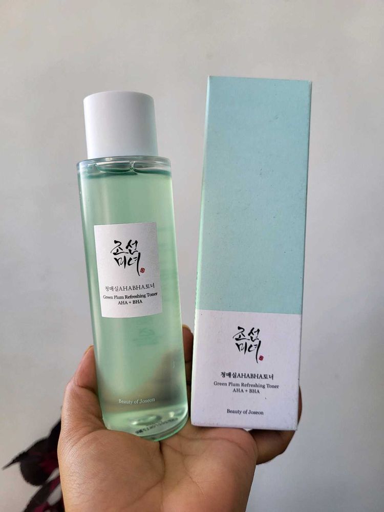 Beauty Of Joseon AHA BHA Toner