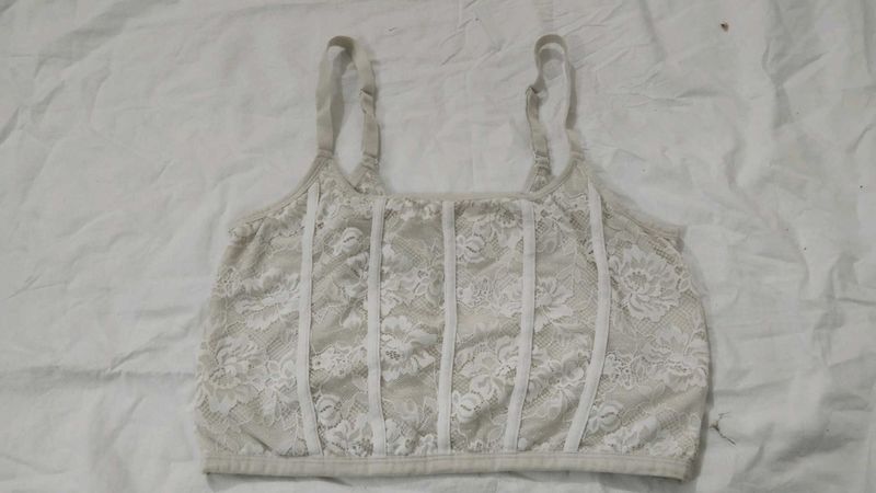 Lace Bralette Top