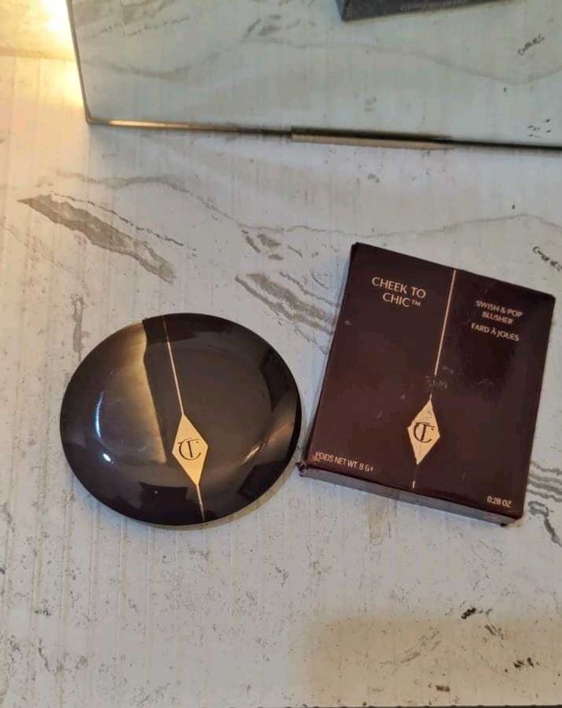 Charlotte tilbury Cheek To Chic Blush