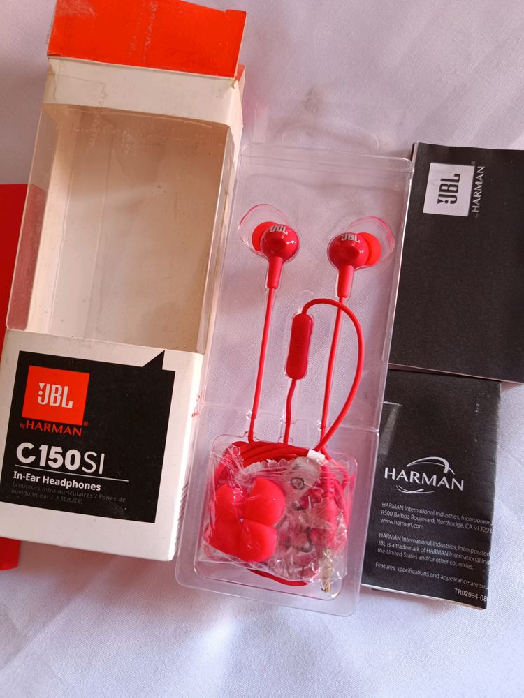 JBL C150 SI Bass sound sealed pack brand new