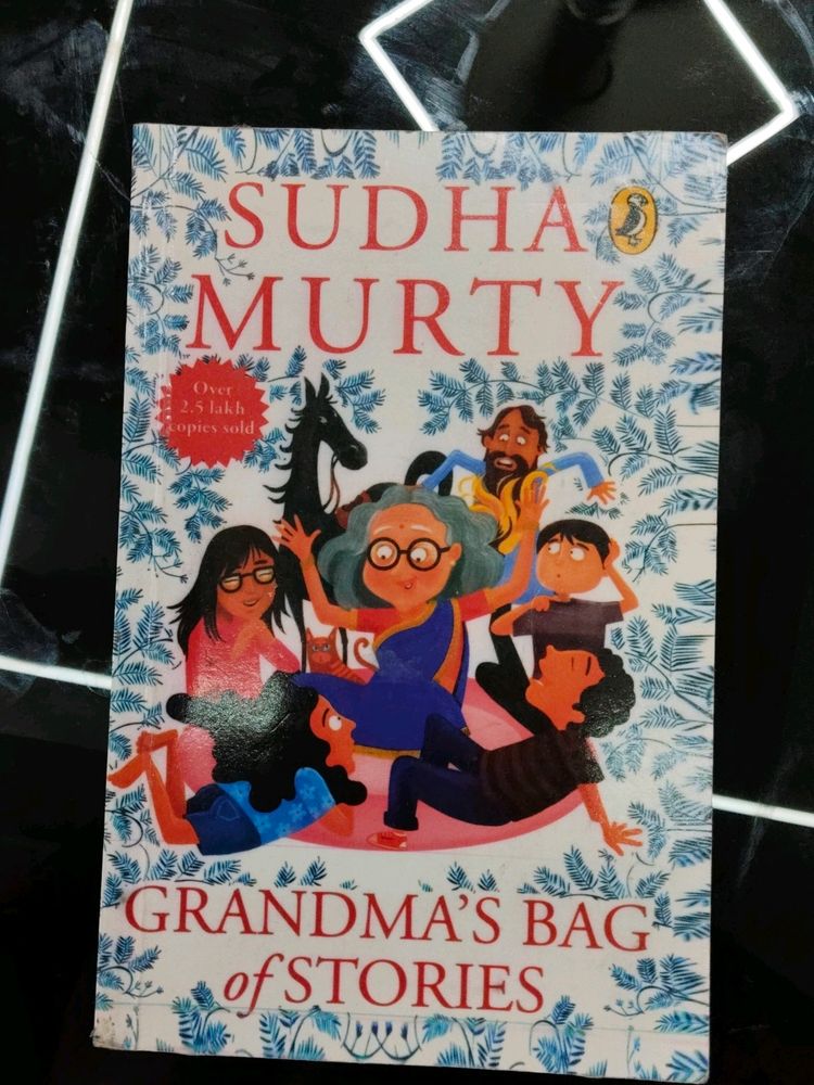 Sudha Murty, Children&#39;s Book