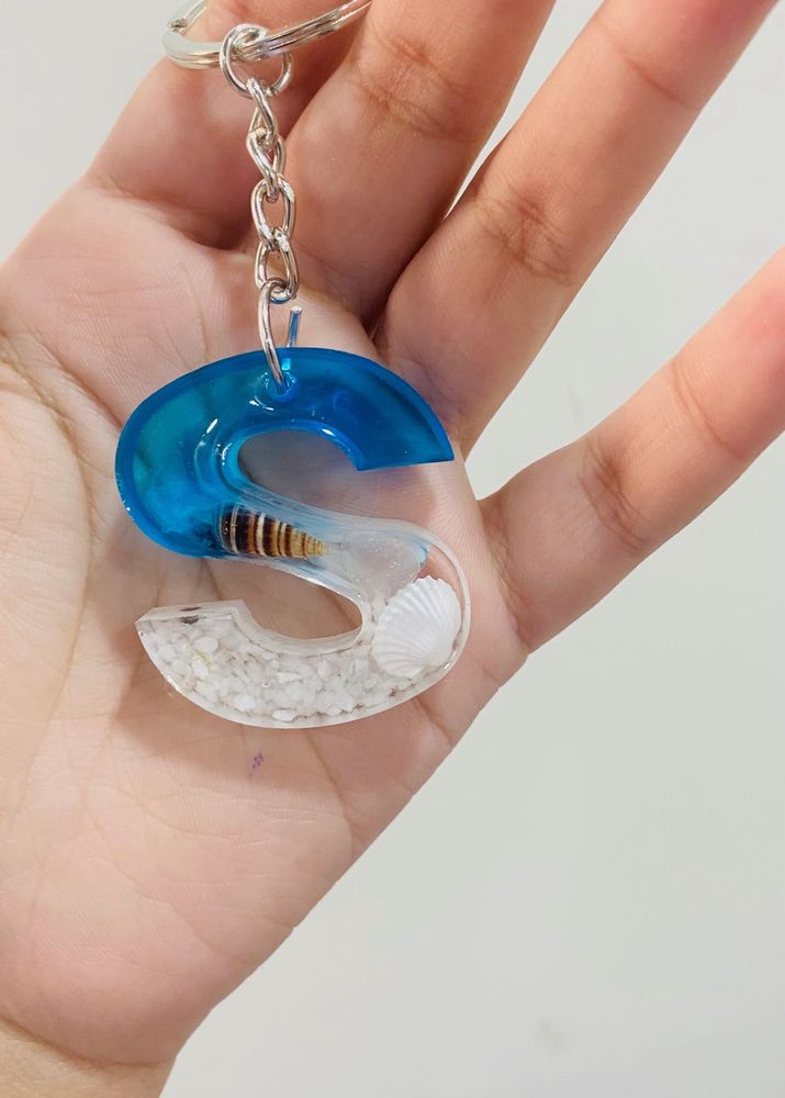 Diy Keychain