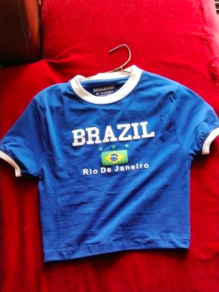 Brazil Rio T-Shirt