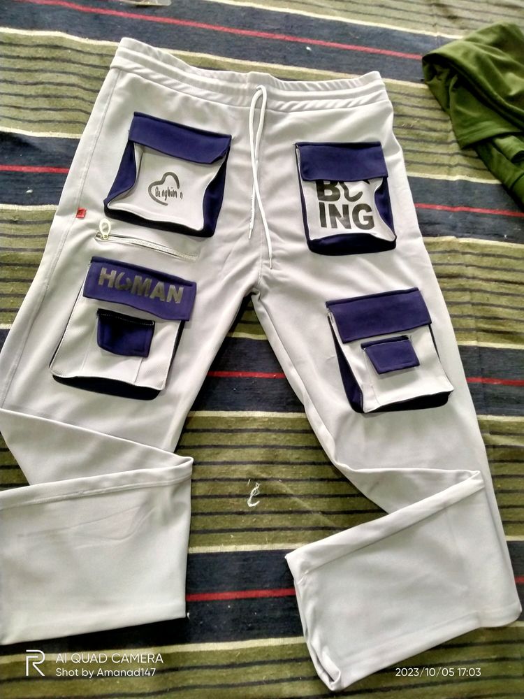 6  POCKET  FANCY STYLISH LOVER PAINTE