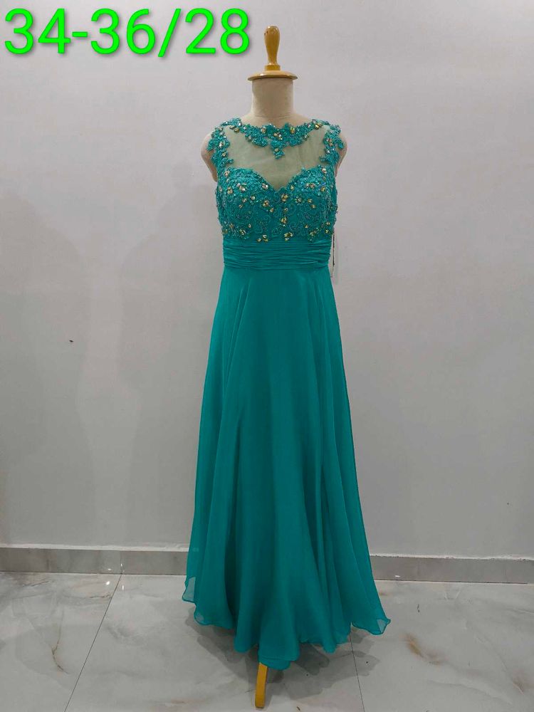 Embellished Gown