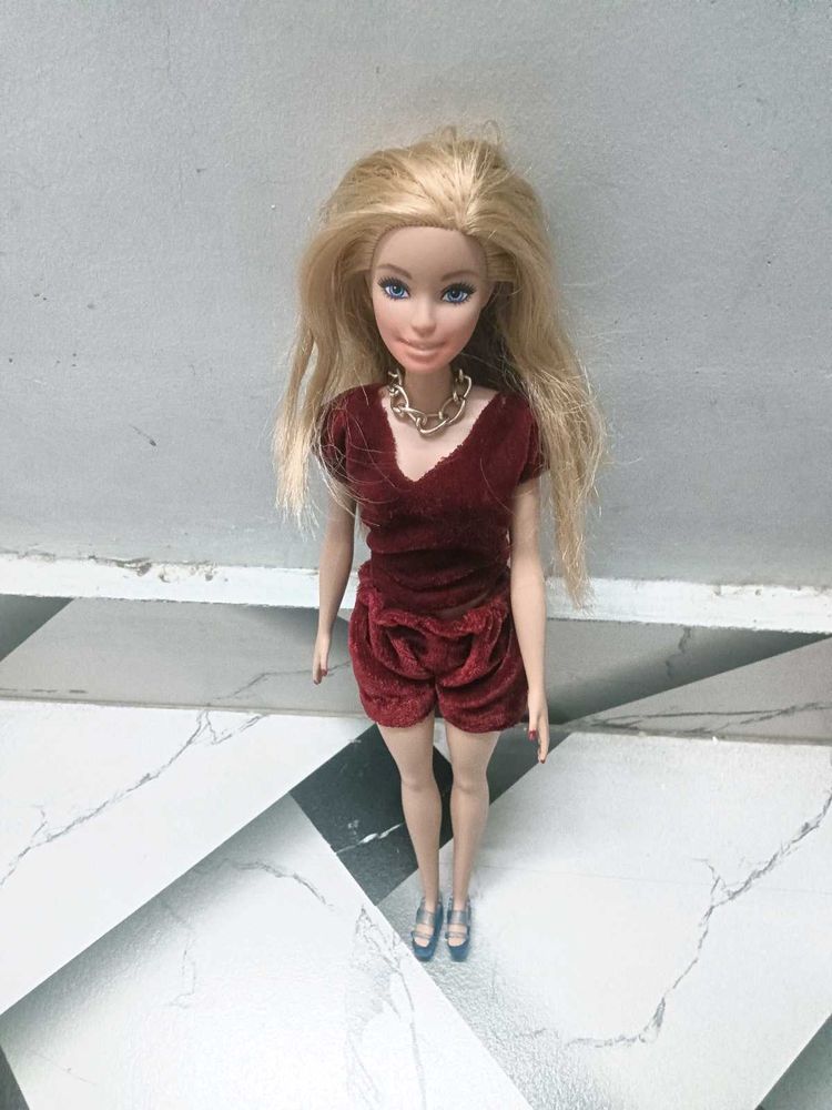 Good Condition Barbie Doll