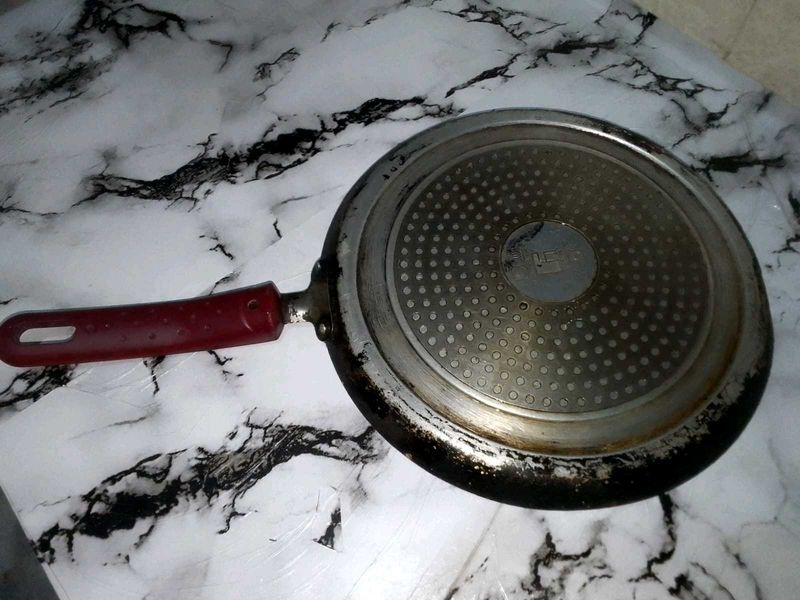 Used Frying Pan