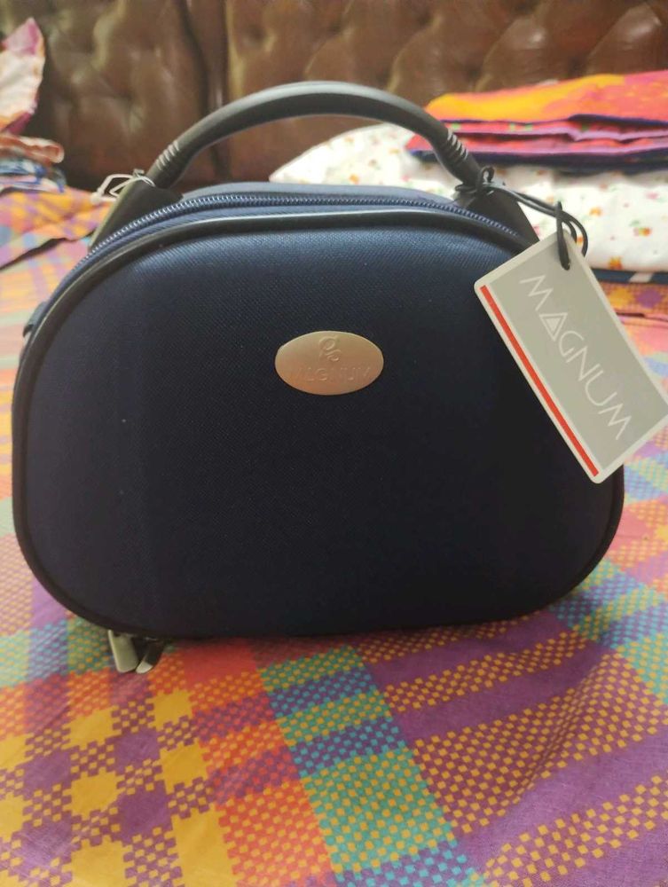 New Vanity Bag