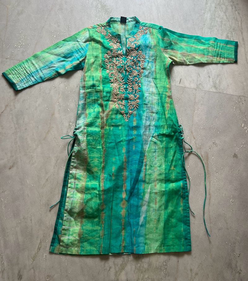 Soch M Size Kurta