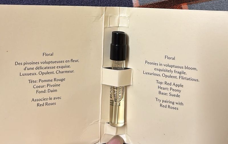 Jo Malone Peony And Blush Suede