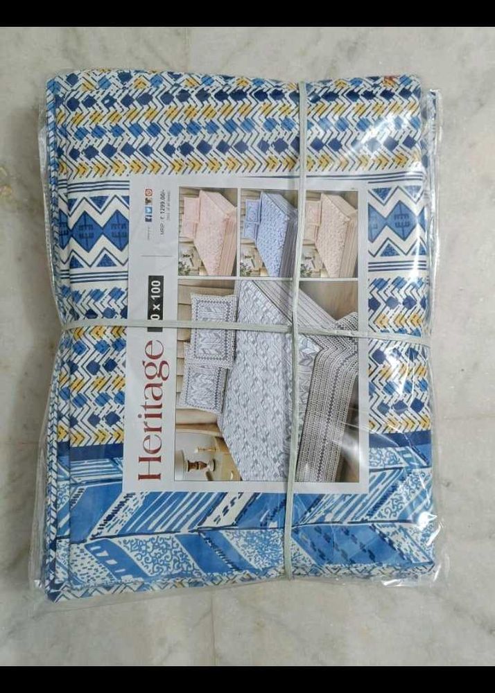 Double Bed Sheet