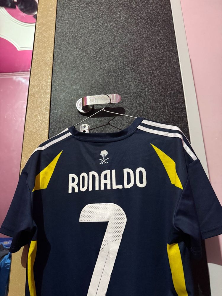 Ronaldo Jersey