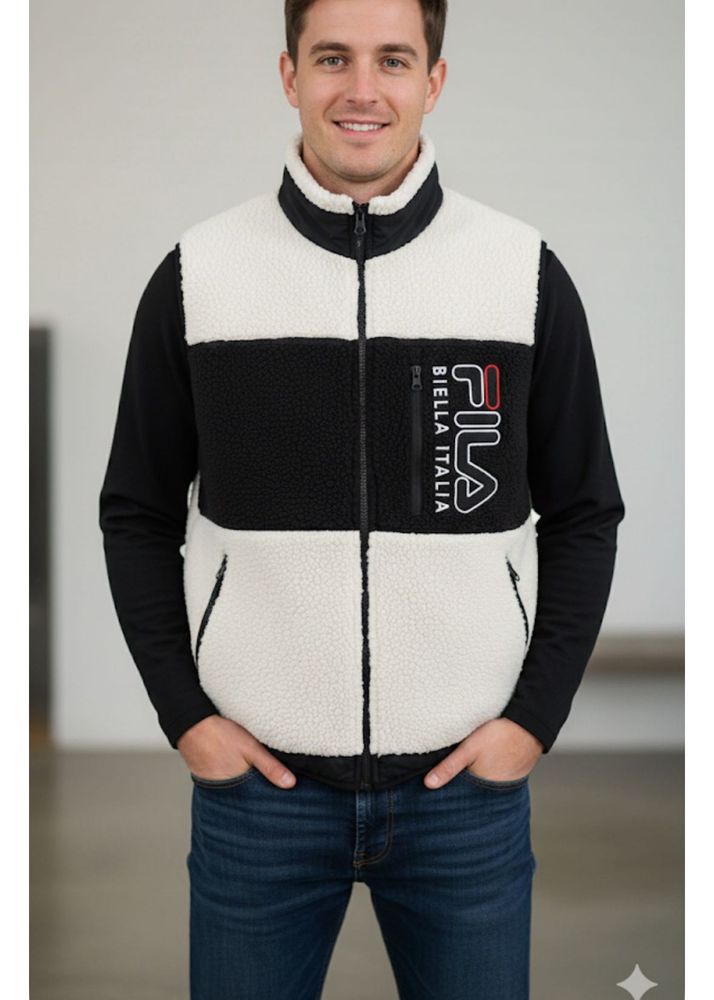 🇬🇧 Fila Fleece Imported Jacket