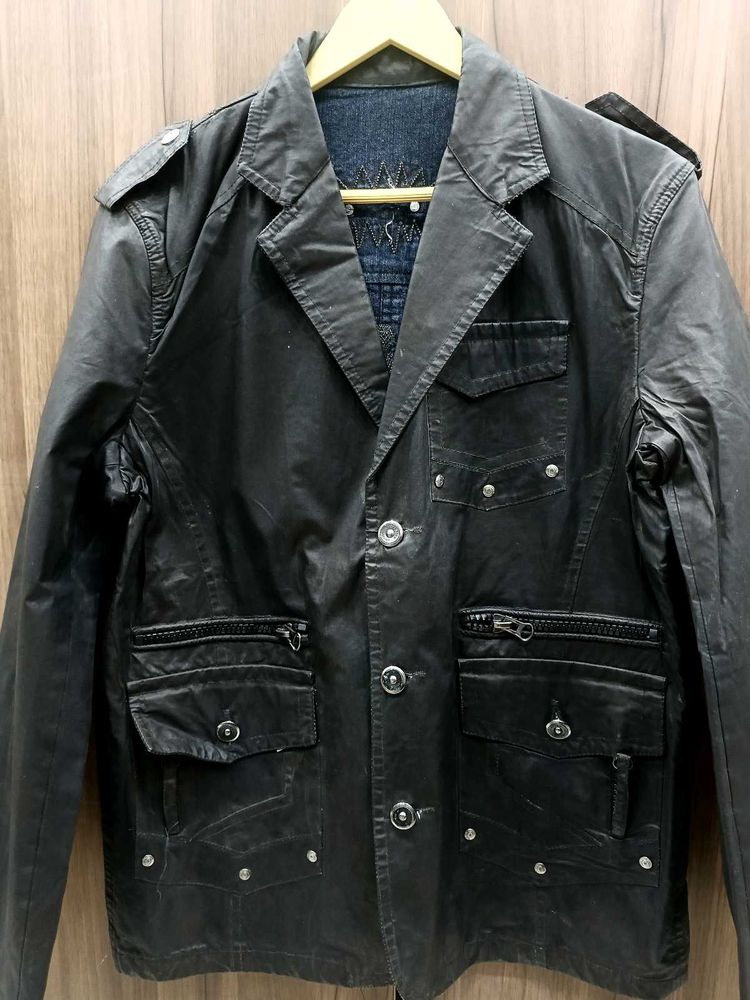 Stylish Black Jacket