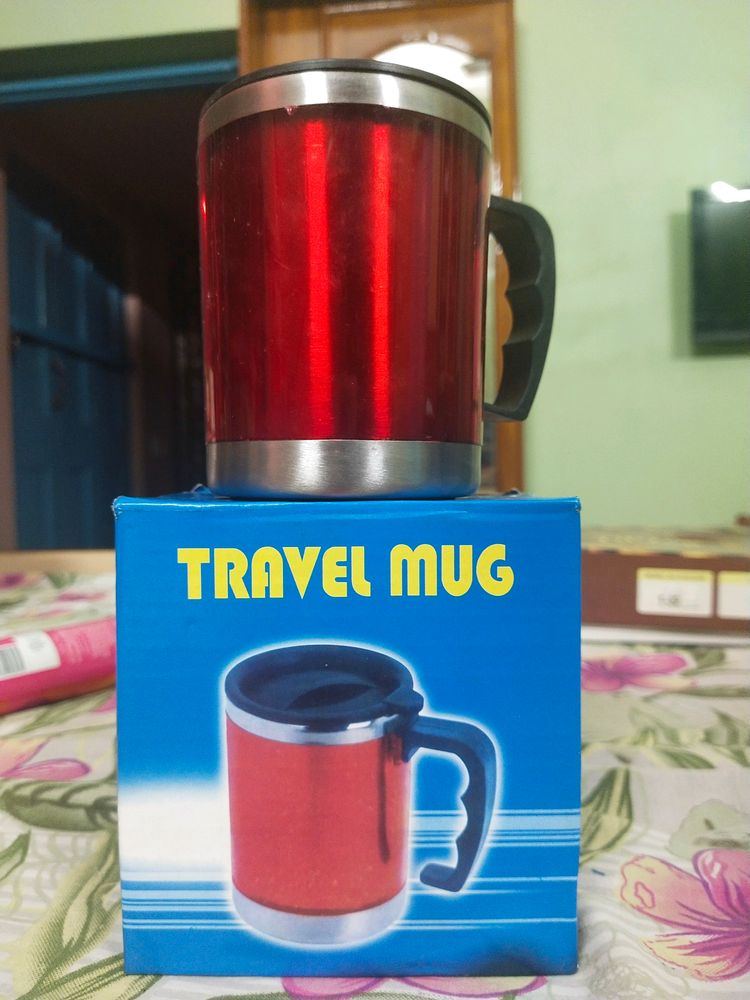 Travel Mug