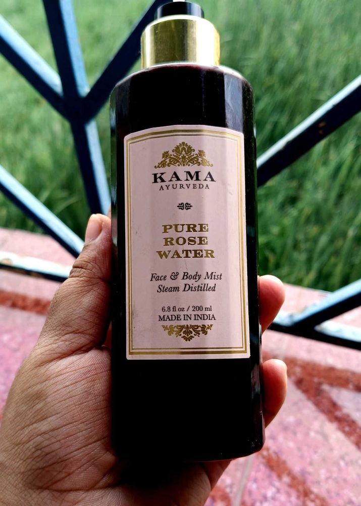 Kama Ayurveda Rose Mist (200ml)