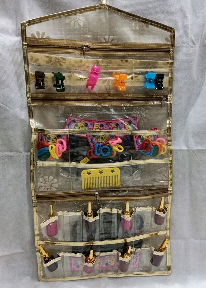 Wardrobe/Clear 20 Pockets Katlari  Kit,