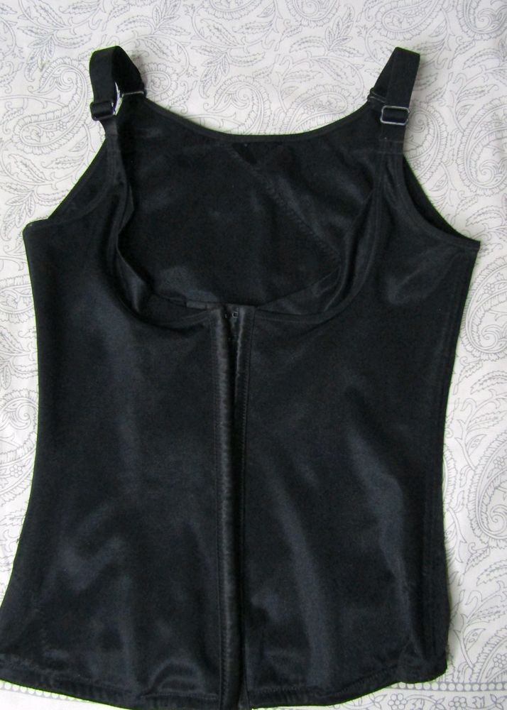 Waist trainer corset.