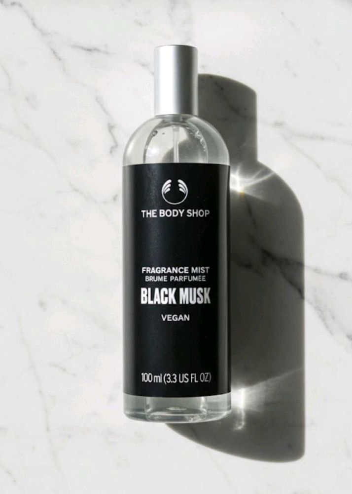 The Body Shop Black Musk Mist
