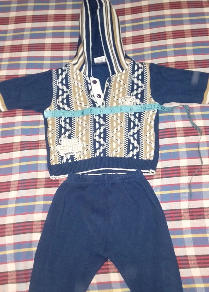 Baby Sweater Set For Boys/Girl