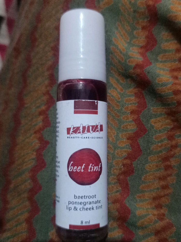 Lip And Cheek Tint