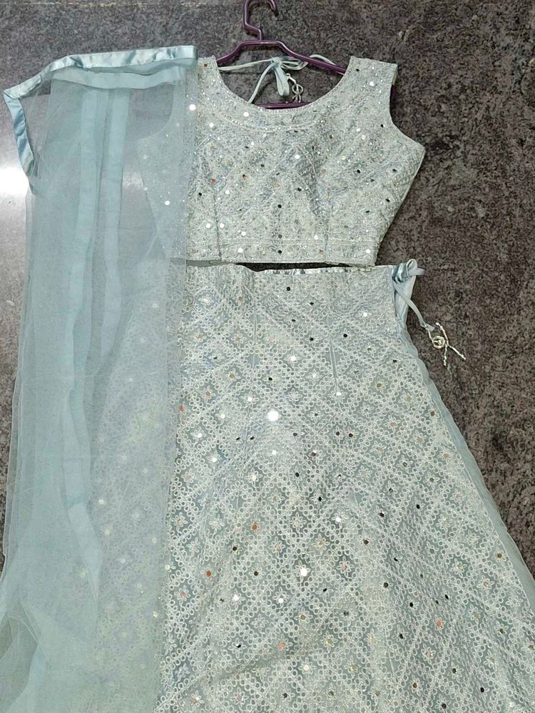 Lehenga And Kohli