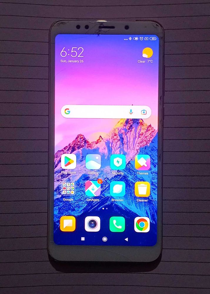 Brand New Redmi Note 5