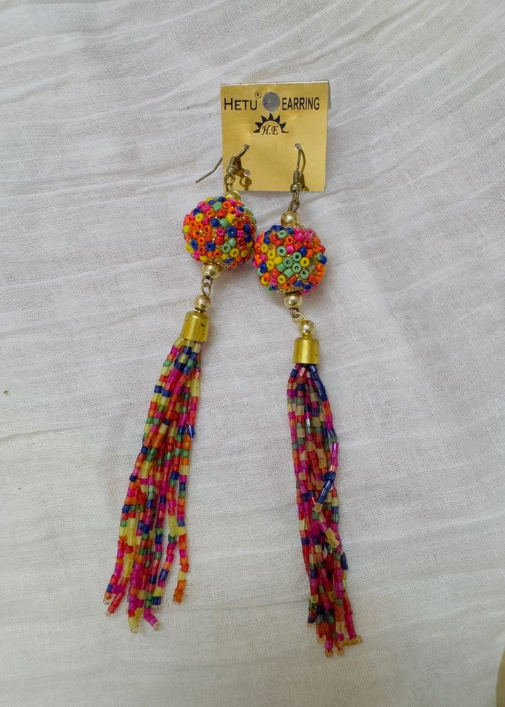 Long Earrings