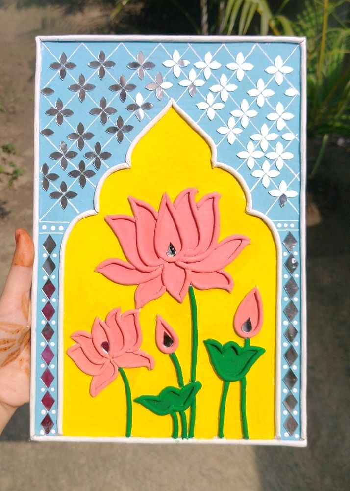 Jharokha Artwork