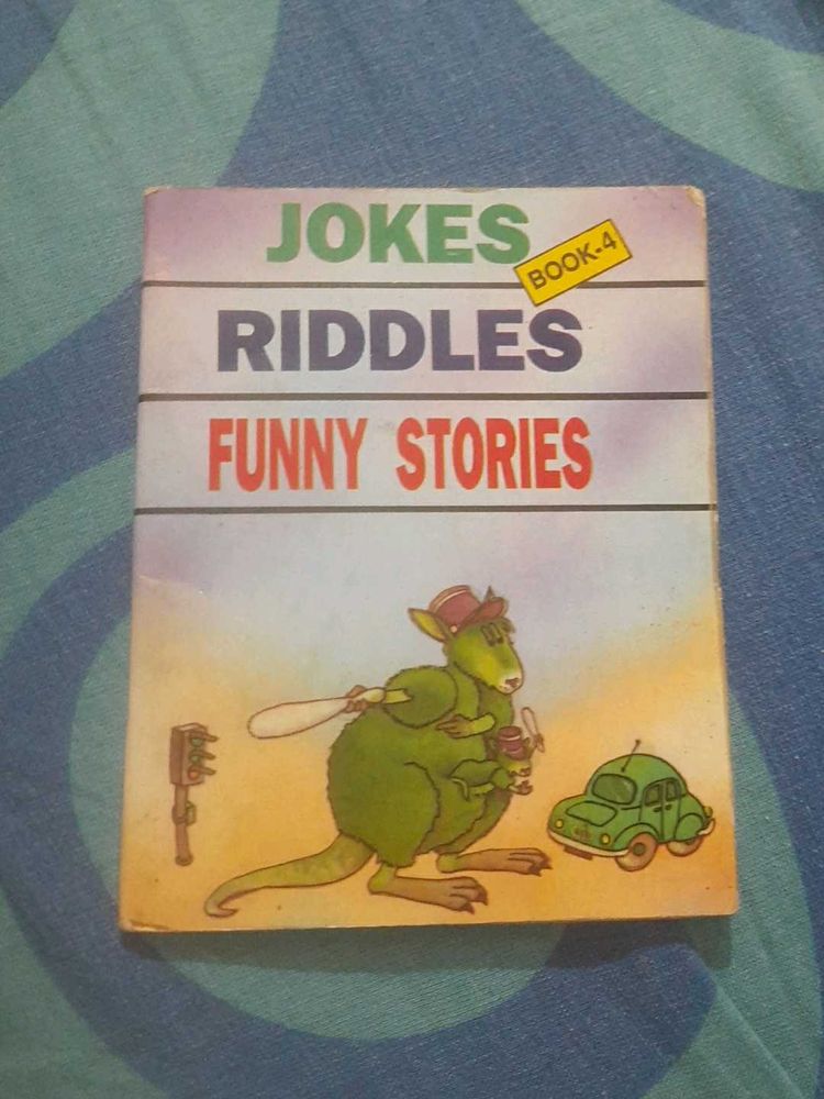 Jokes, Riddles, Funny Stories