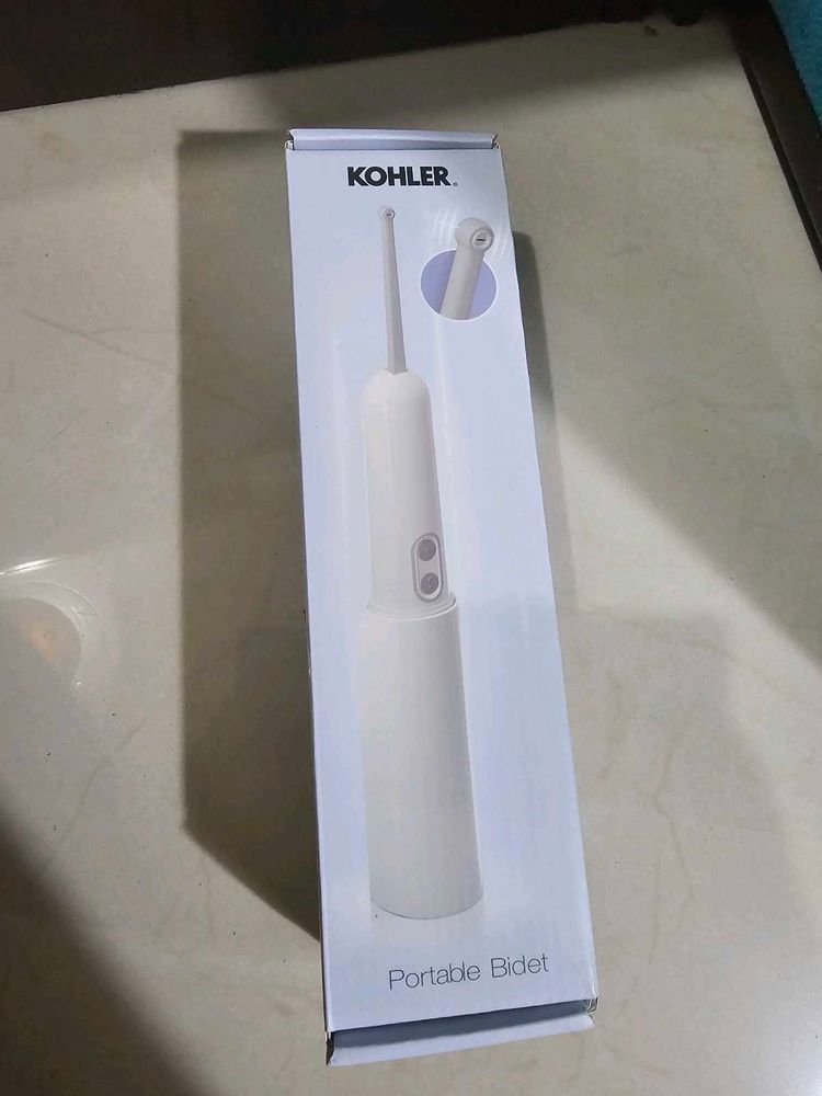 KOHLER Portable Bidet