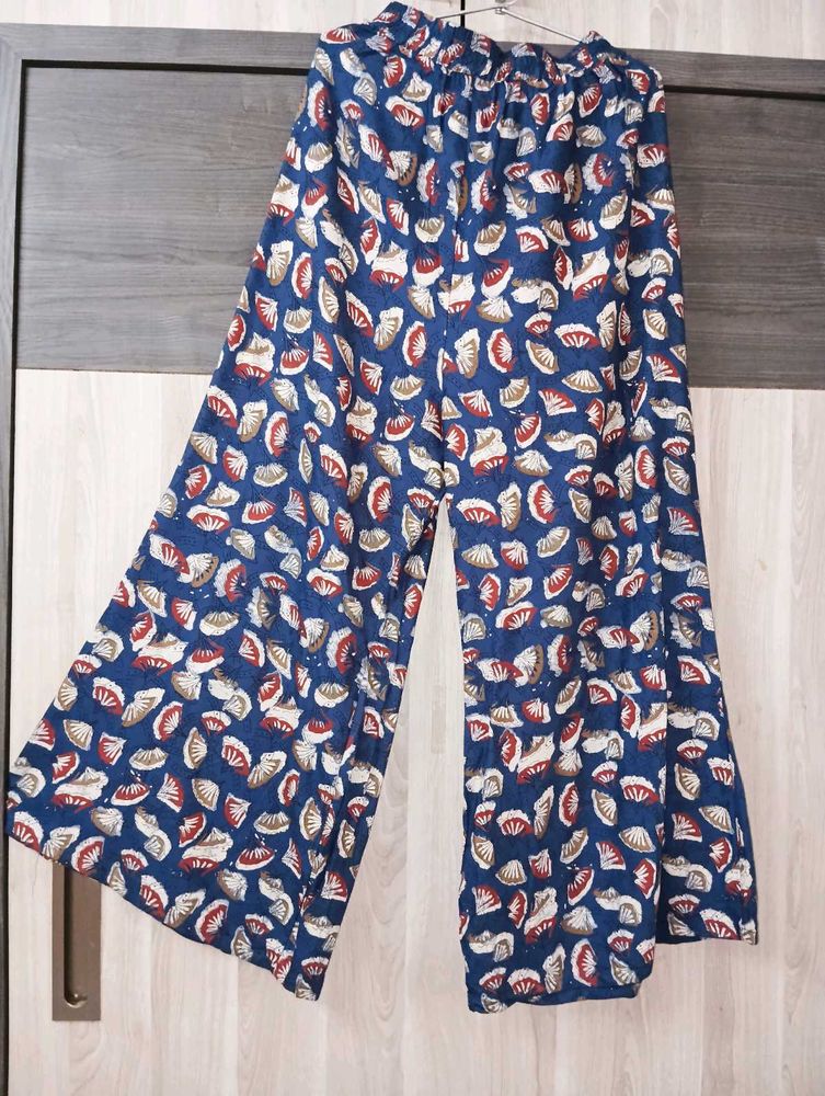 Cotton Palazzo