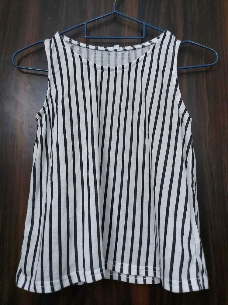 Striped Tank Top
