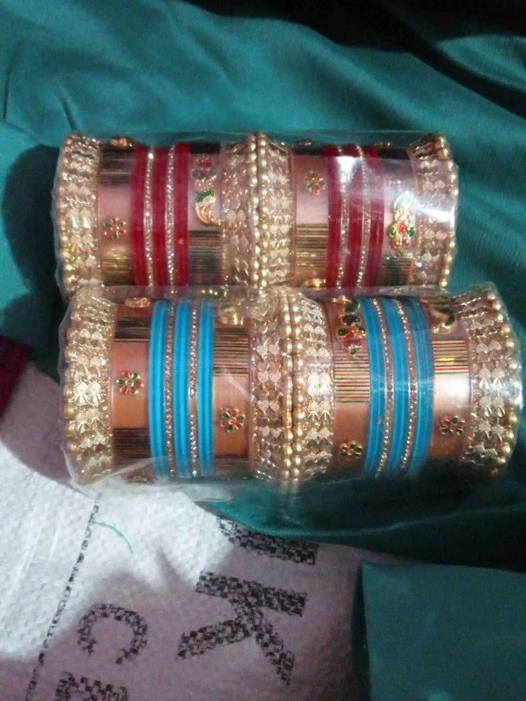 Indian Bridal Bangles