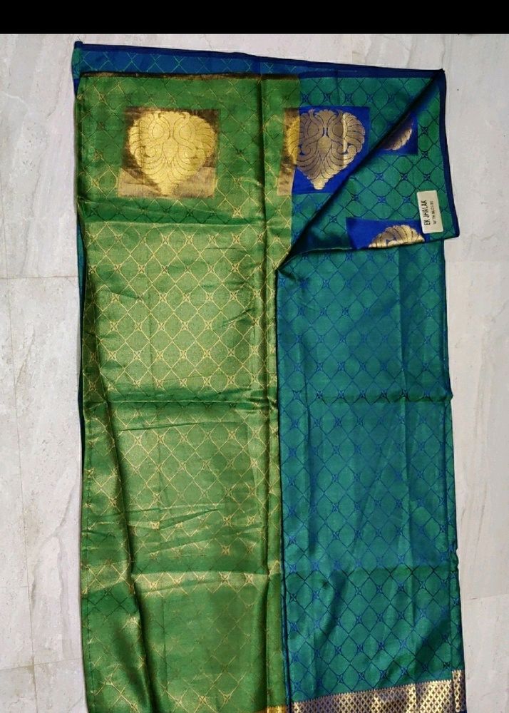 Excellent Saree With New One