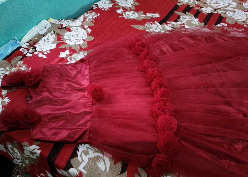 Long Frock