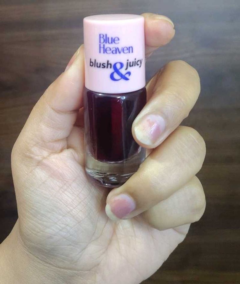 NEW Blue Heaven Blush &amp; Juicy Tint