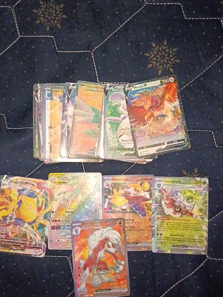 Pokemon Card Collection