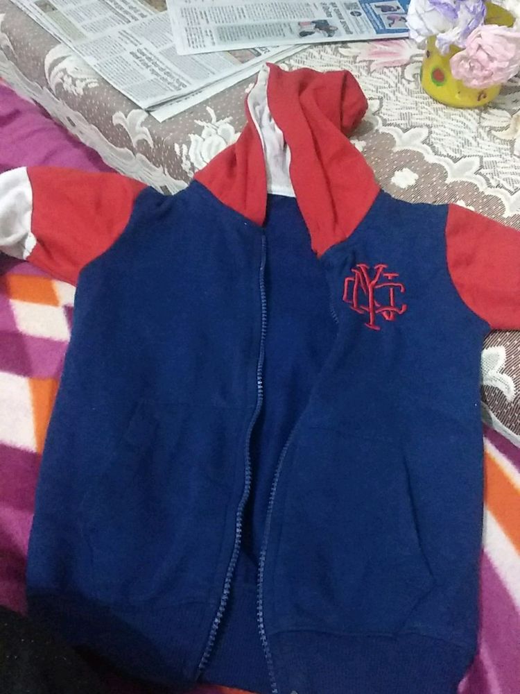 Kids Boys Hoodie