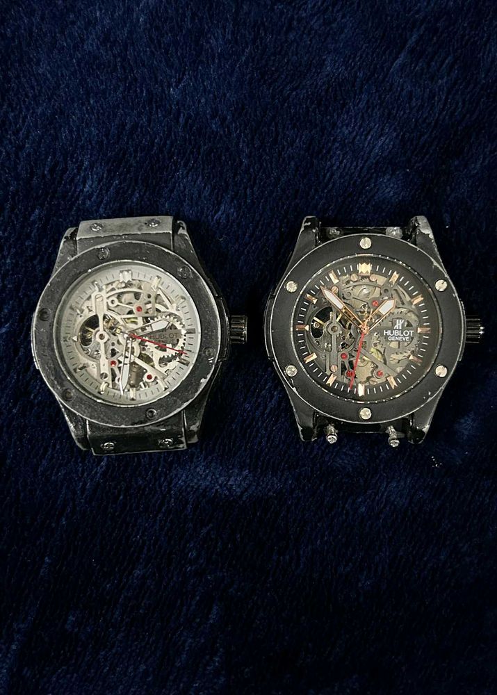 Copy AUTOMATIC Hublot Skeleton Watches