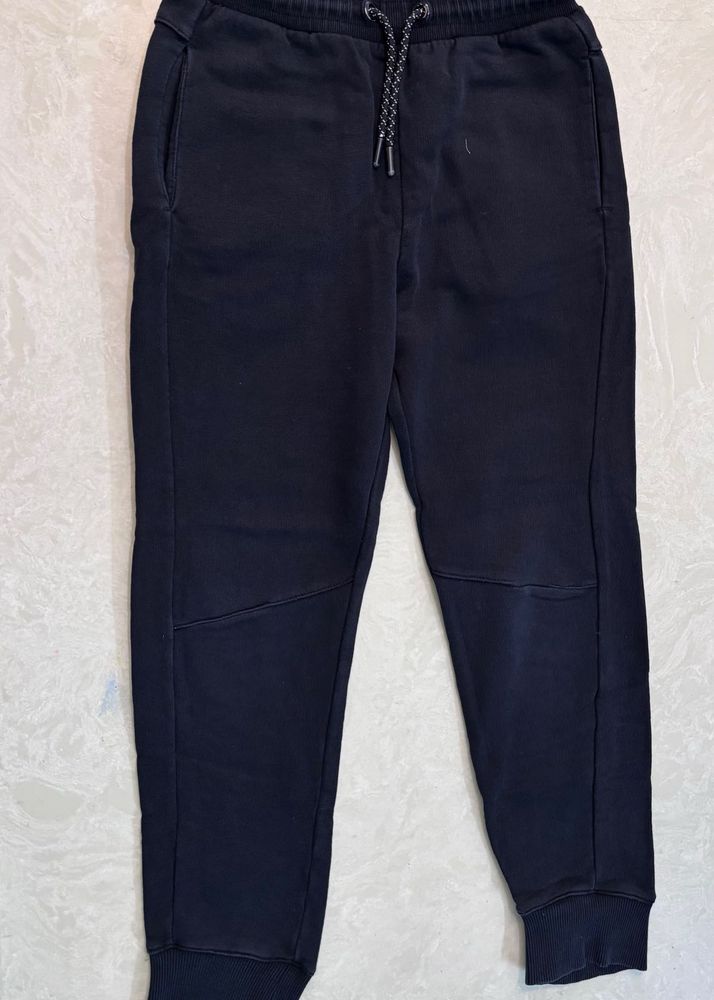 Comfy Black Joggers