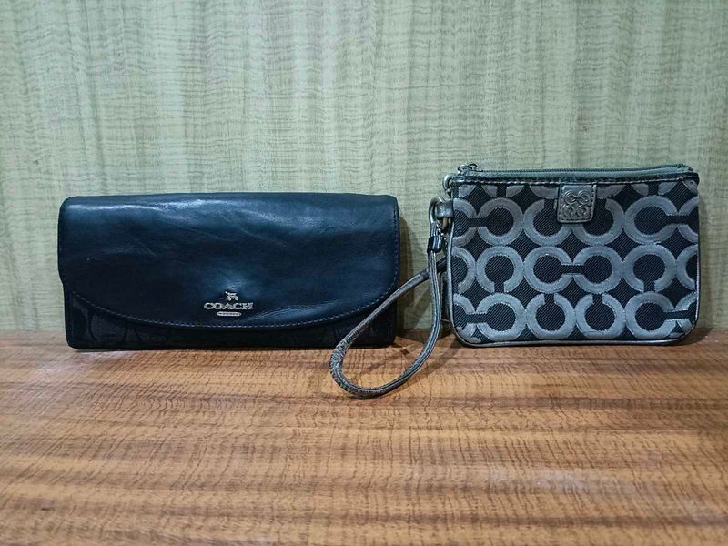 Coach Wallets