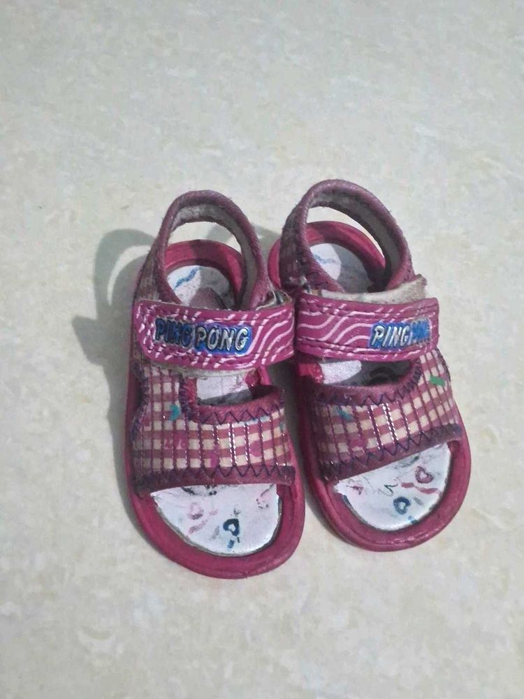 Toddler Girl Sandals