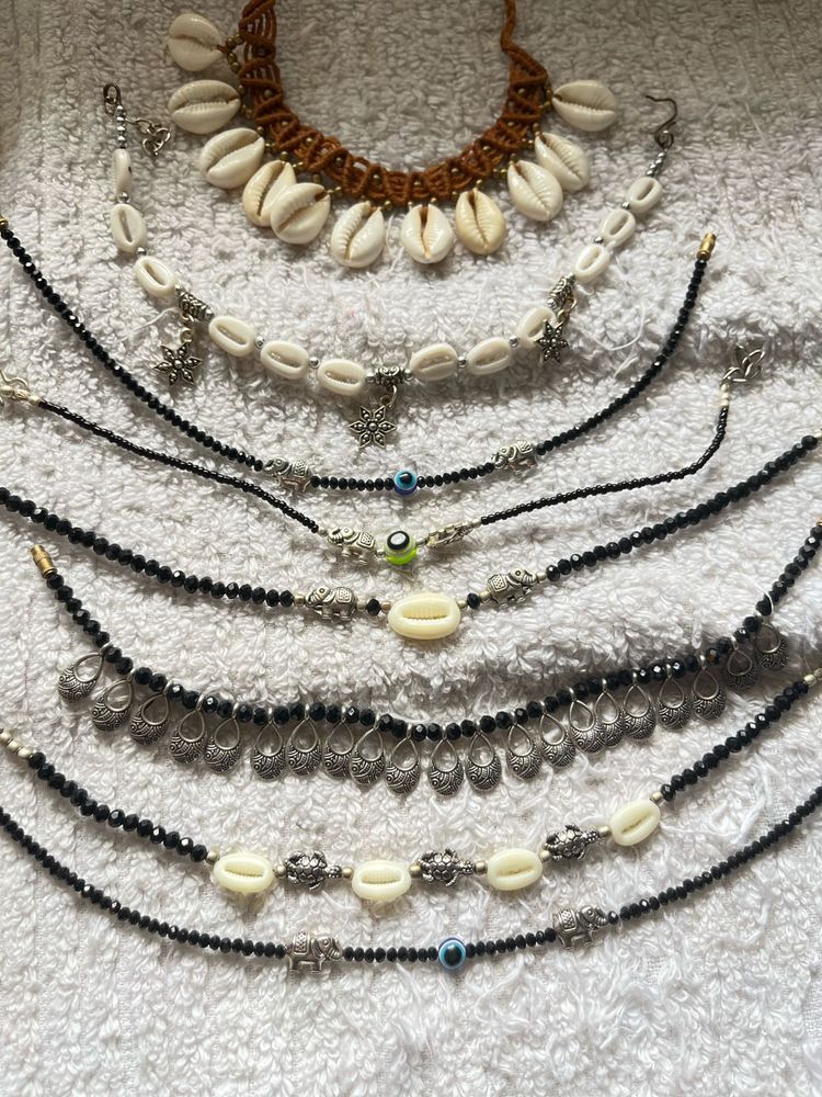 Anklet Combo