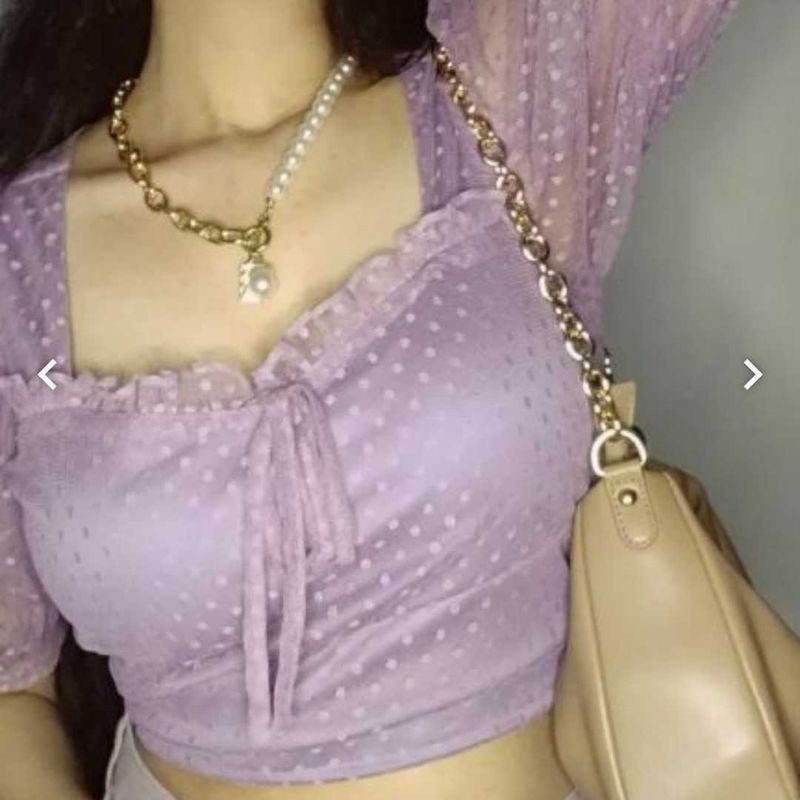 Athena Corset Top