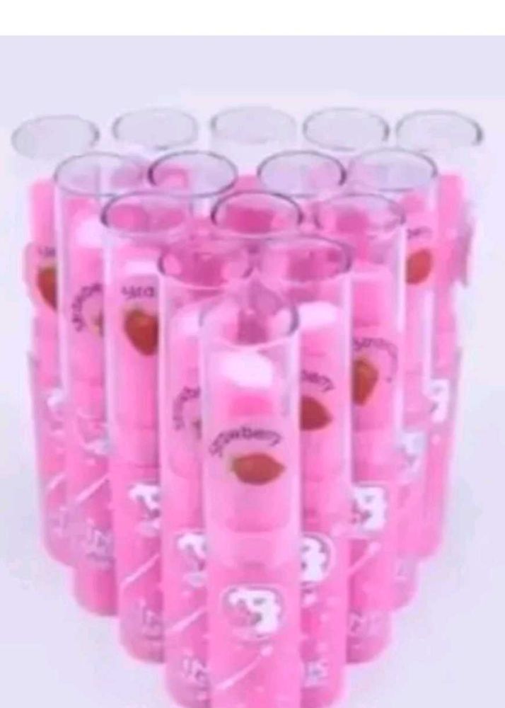 Strawberry Lip Gloss pack of 15