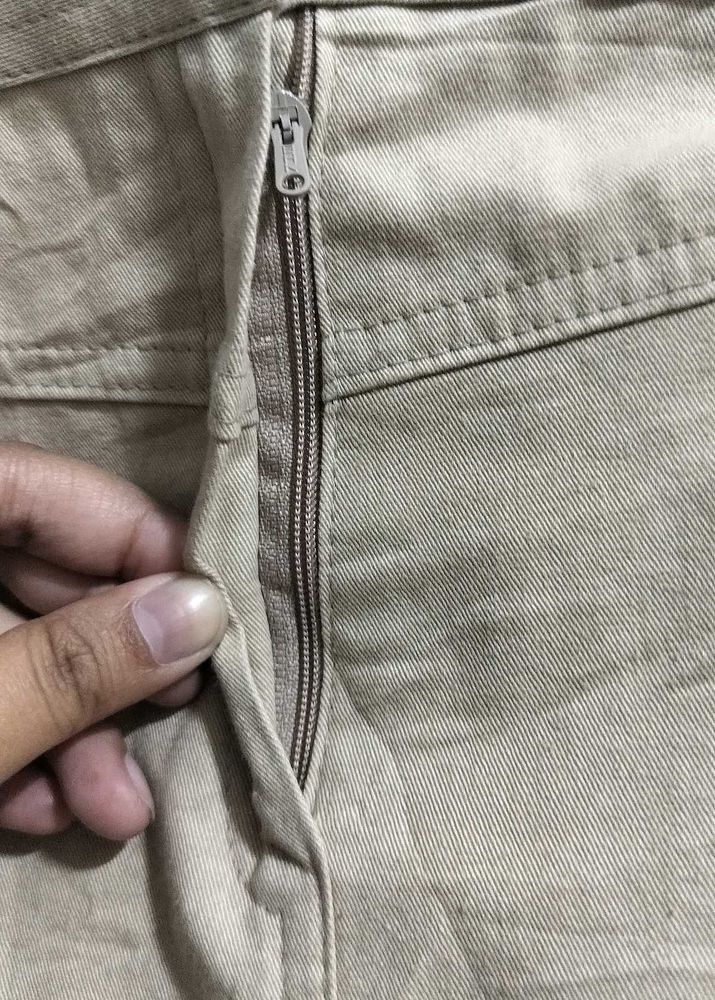 Cute Summer ⛱️🌞Friendly Beige Skirt