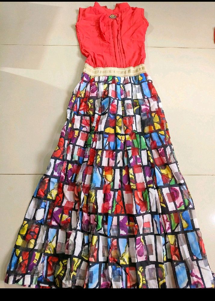 Girls Frock Like New